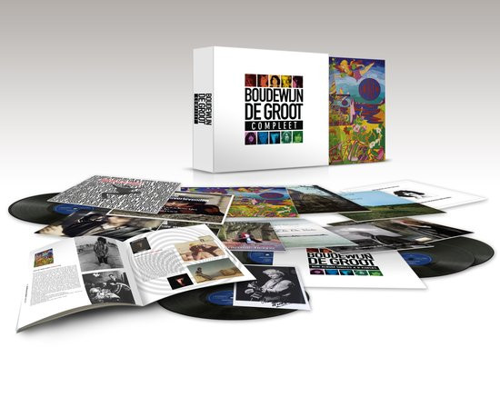 Boudewijn De Groot | Compleet | Box Set (Compilation, Limited Edition
