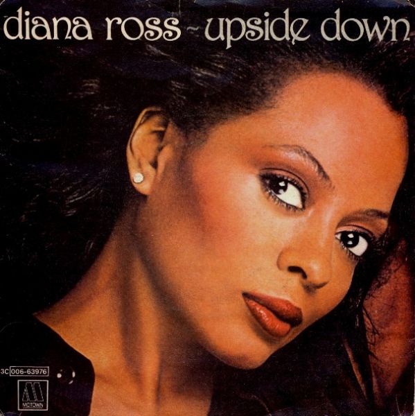 Diana Ross | Upside Down | Vinyl (7