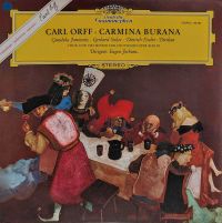 その他 LP Gundula Janowitz, Gerhard Stolze, Dietrich Fischer / Carl Orff Carmina Burana 139362 /00200 Carl Orff – Gundula Janowitz ∙ Gerhard Stolze ∙ Dietrich