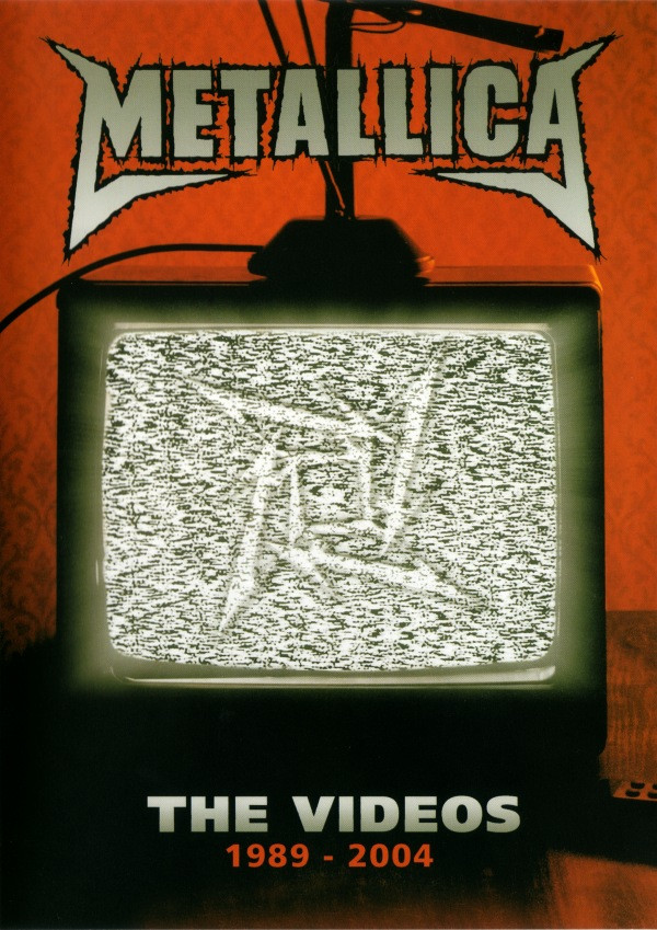 ミュージック WEST. DVD Metallica | The Videos 1989 - 2004 | DVD (DVD-Video