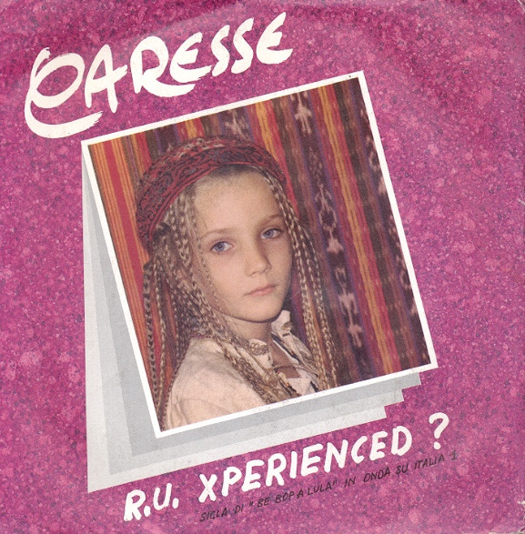 CARESS/CARESS LP盤 Rush – Caress of Steel Japan LP with obi