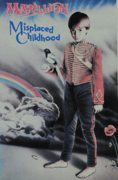 Marillion | Misplaced Childhood | Cassette (Album, Dolby
