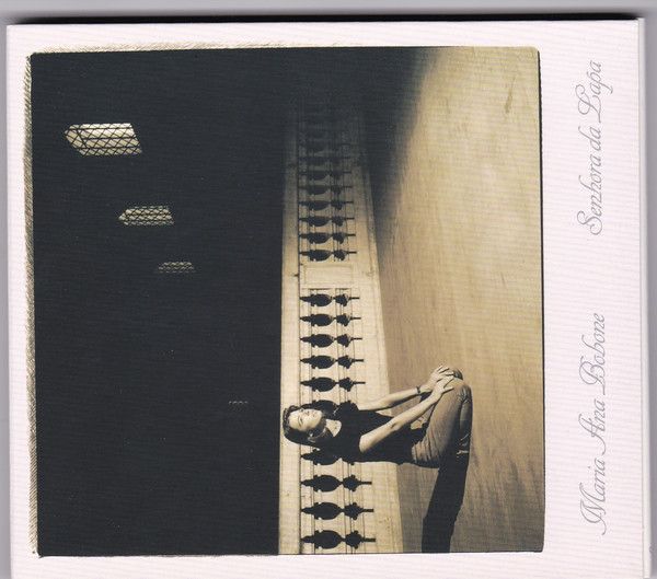 Maria Ana Bobone | Senhora da Lapa | CD (Album) | VinylHeaven 