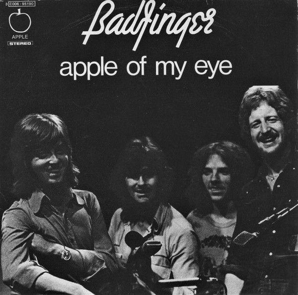 国内盤シングル　BADFINGER / APPLE OF MY EYE Badfinger | Apple Of My Eye | Vinyl (7