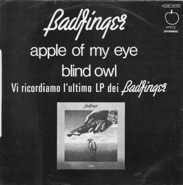 Badfinger | Apple Of My Eye | Vinyl (7