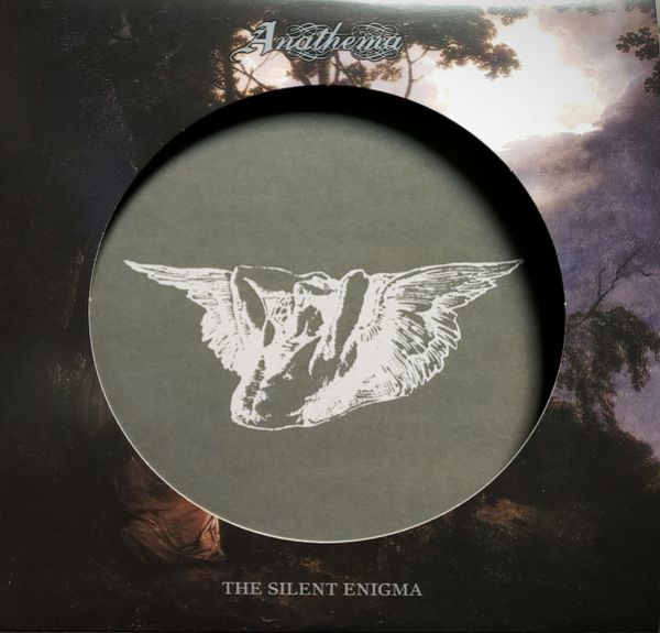 Anathema | The Silent Enigma | Vinyl (LP, Album, Picture