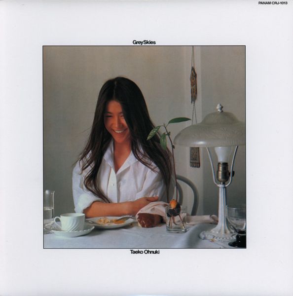 Taeko Ohnuki | Grey Skies | Vinyl (LP, Album, Reissue