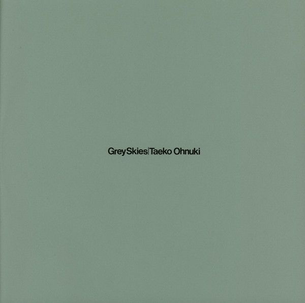 Taeko Ohnuki | Grey Skies | Vinyl (LP, Album, Reissue