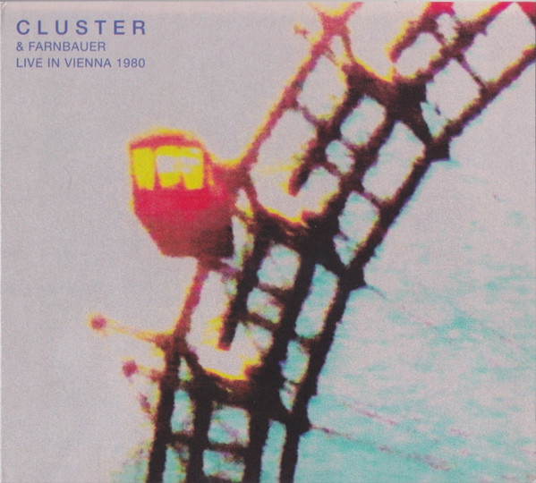 Cluster, Joshi Farnbauer | Live In Vienna 1980 | CD (Album