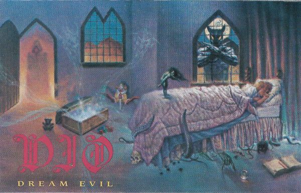 DIO DREAM EVIL サイン入りCD Amazon.com: Dream Evil: CDs & Vinyl