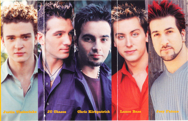 *NSYNC No Strings Attached Cassette (Album) VinylHeaven your