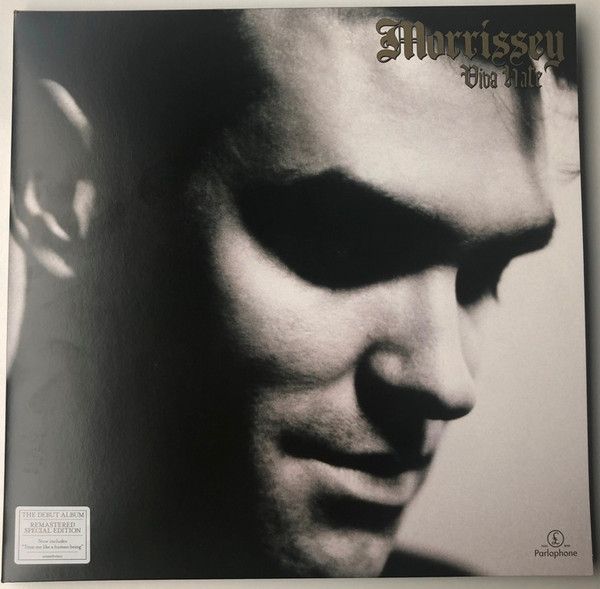 Morrissey | Viva Hate | Vinyl (LP, Album, Reissue