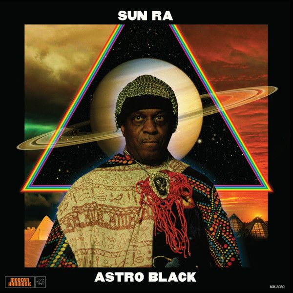 ワールドワイド2LP Sun Ra At The Showcase: Live In Chicago