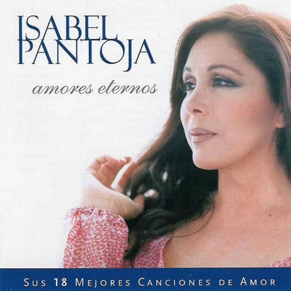 【C9507】ISABEL PANTOJA/AMOR ETERNO Isabel Pantoja – Amor Eterno – CD (Album), 1996 [r4400251