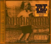 【中古】 ビジョンズ・オブ・ア・ニュー・ワールド/ＣＤ/UVJZ-20099 Biohazard – State Of The World Address – CD (Orange