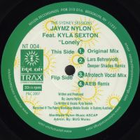 Buy music from Jaymz Nylon | VinylHeaven - your source for