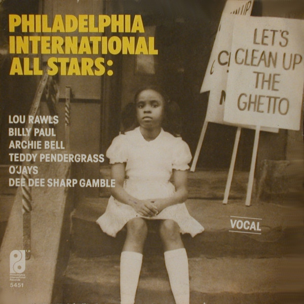 Philadelphia International All Stars, MFSB | Let's Clean Up
