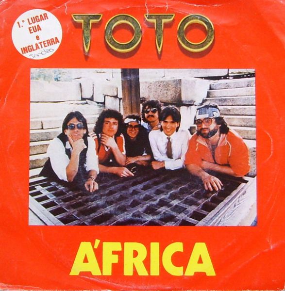 Toto | Africa | Vinyl (7