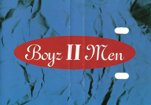 Boyz II Men | Cooleyhighharmony | Cassette (Album, Reissue