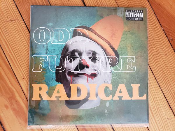 Odd Future Radical レコード LP vinyl アナログ Odd Future Radical レコード LP vinyl アナログ Radical (2枚組