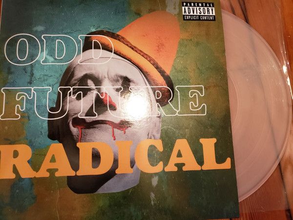 Odd Future | Radical | 2xVinyl (LP, Compilation, Unofficial
