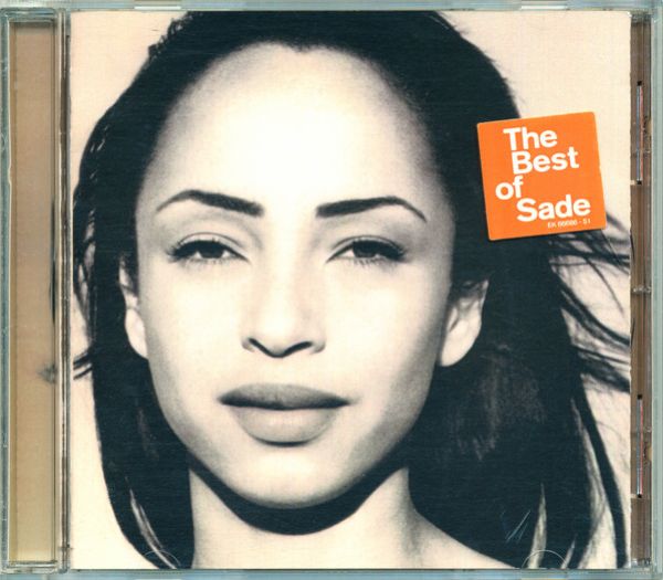 Sade | The Best Of Sade | CD (Compilation) | VinylHeaven