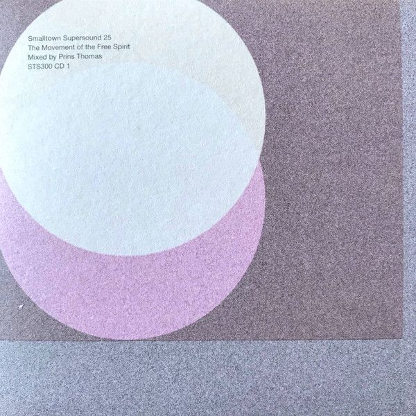 洋楽 Prins Thomas Smalltown Supersound 25 3CD Smalltown Supersound 25: The Movement Of The Free Spirit
