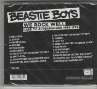 Beastie Boys | We Rock Well - Rare TV Appearances 1984-1992