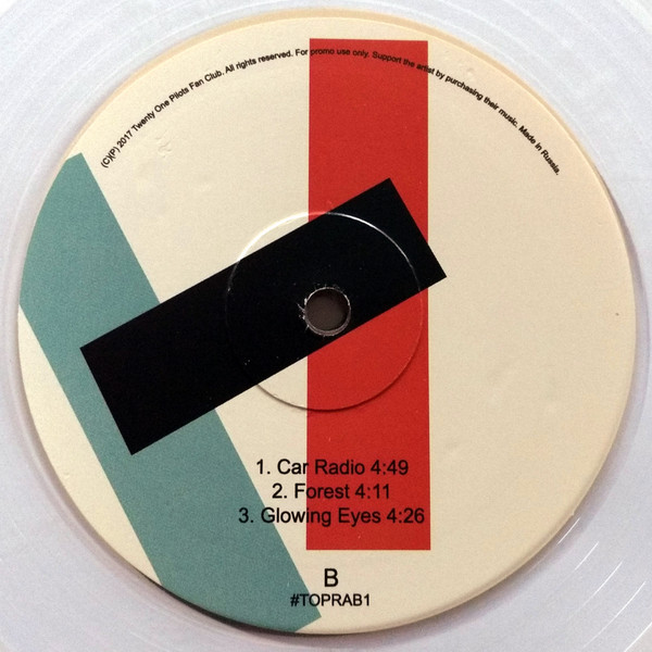 Twenty One Pilots Regional At Best 2xVinyl (LP Album Unofficial Twenty One Pilots Regional At Best 2xVinyl (LP Album Unofficial