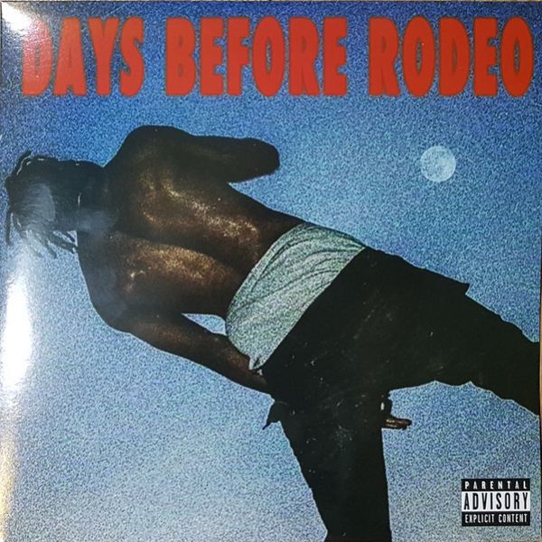 Travis Scott (2) | Days Before Rodeo | 2xVinyl (LP, Album