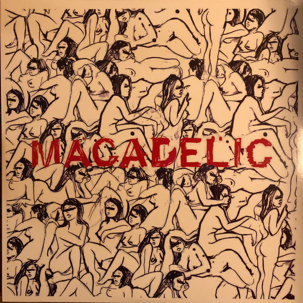 Mac Miller | Macadelic | 2xVinyl (LP, Mixtape, Unofficial Release, Clear) |  VinylHeaven - your source for great music