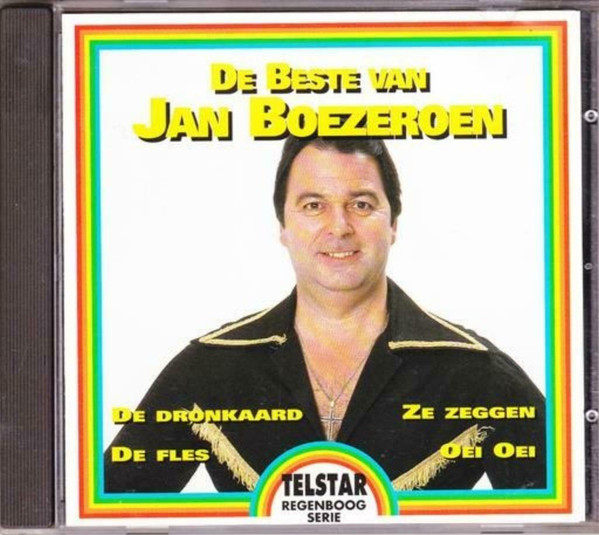 Jan Boezeroen De Beste Van Jan Boezeroen CD VinylHeaven your source for