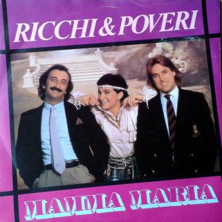 Ricchi E Poveri | Mamma Maria | Vinyl (7