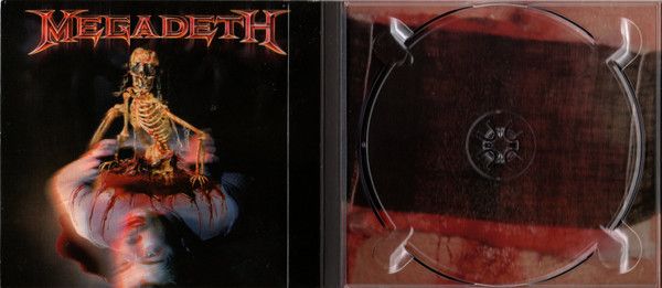 Megadeth | The World Needs A Hero | CD (Album, Reissue