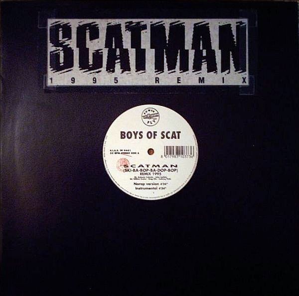  scat boys , 33  ⅓ RPM, Stereo) | VinylHeaven - your source for great music
