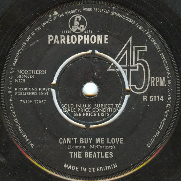 The Beatles | Can