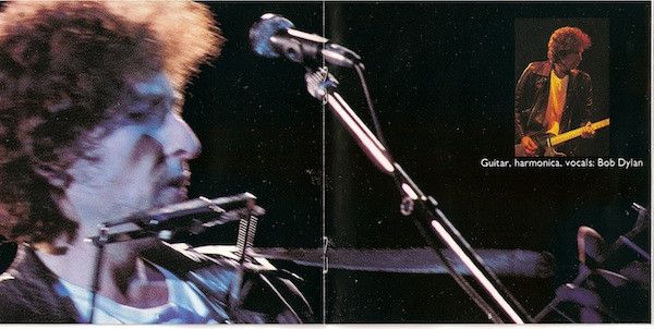 Bob Dylan | Real Live | CD (Album, Reissue, Repress, Stereo