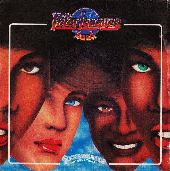Peter Jacques Band | Drives Me Crazy | Vinyl (7