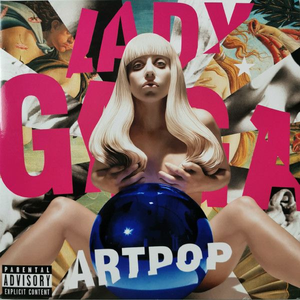 Y*U様 Lady Gaga ARTPOP 新品未使用 レコード Lady Gaga | ARTPOP | 2xVinyl (LP, Album, Reissue, 180 Gram