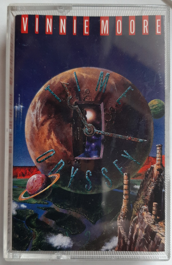 アート・デザイン・音楽 Vinnie Moore - Time Odyssey V̲i̲n̲nie M̲o̲or̲e̲ - T̲im̲e̲ O̲d̲y̲ss̲e̲y (1988) [Full