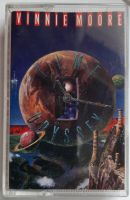Vinnie Moore - Time Odyssey 楽譜集 Vinnie Moore Time Odyssey.Guitar Tab Book. Hal Leonard
