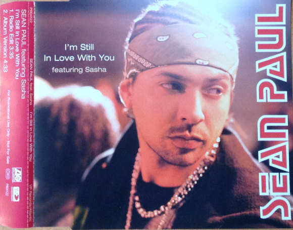 人気希少盤 Sean Paul feat Sasha 7インチ Reggae 人気希少盤 Sean Paul feat Sasha 7インチ Reggae 人気希少盤