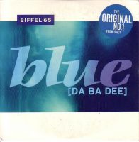 CD Eiffel 65 Blue (Da Ba Dee) 4DCP3071PROMO Polydor プロモ /00110 LTcxNzAuanBlZw.jpeg