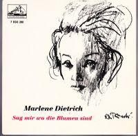 最希少‼︎ 3枚組アルバム MARLENE DIETRICH SP 蓄音機 MARLENE
