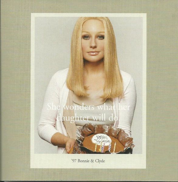 Tori Amos | Strange Little Girls | CD (Album, 5th Cover