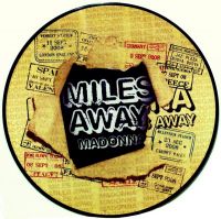 Madonna | Miles Away | Vinyl (12