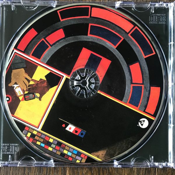 The Strokes | Room On Fire | CD (Copy Protected