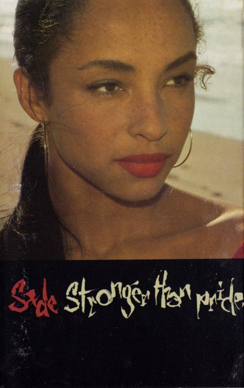 【レア】Sade \"Stronger Than Pride\" キャップ SADE Bootleg Cap | CLO-Zのブログ