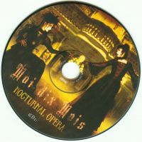 Moi dix Mois | Nocturnal Opera | 2xCD (Album, Mini-Album