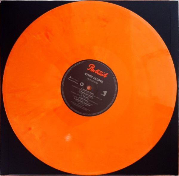 （LPレコード） True Colors / Cyndi Lauper Cyndi Lauper 